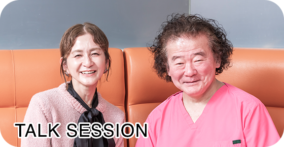 トークセッション