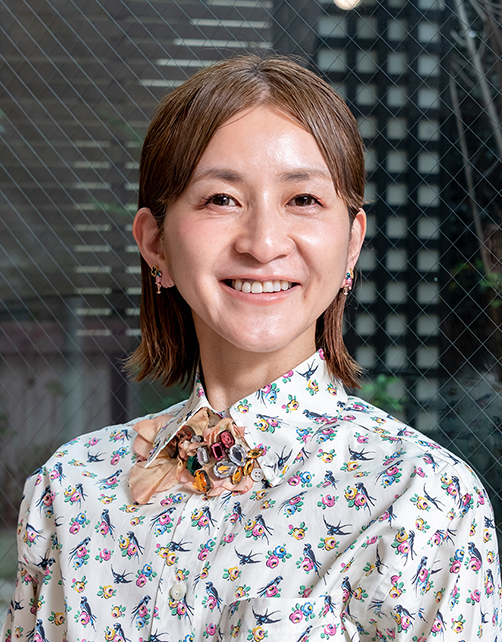 斉藤ふみさん
