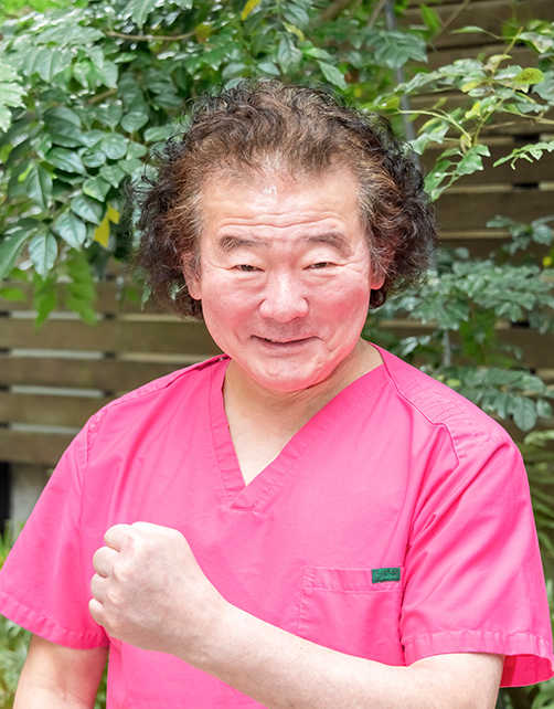 末延さんま先生